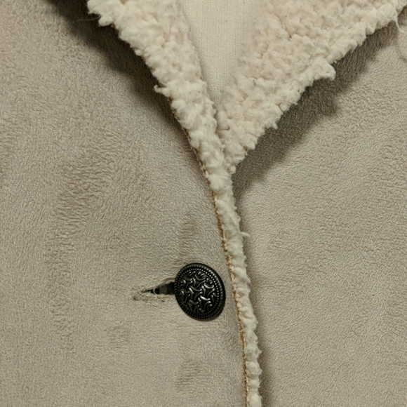 Outerwear warm soft  jacket by Chico's - Picture 3 of 8